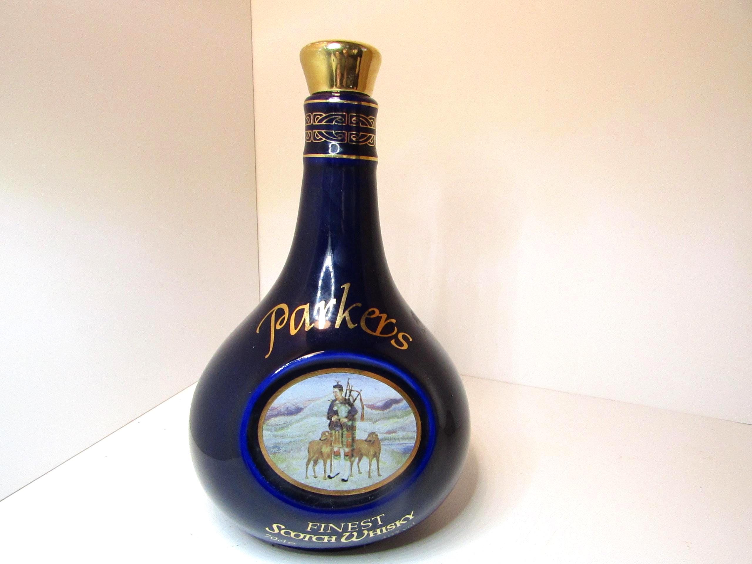 Ceramic whiskey bottle - Etsy 日本