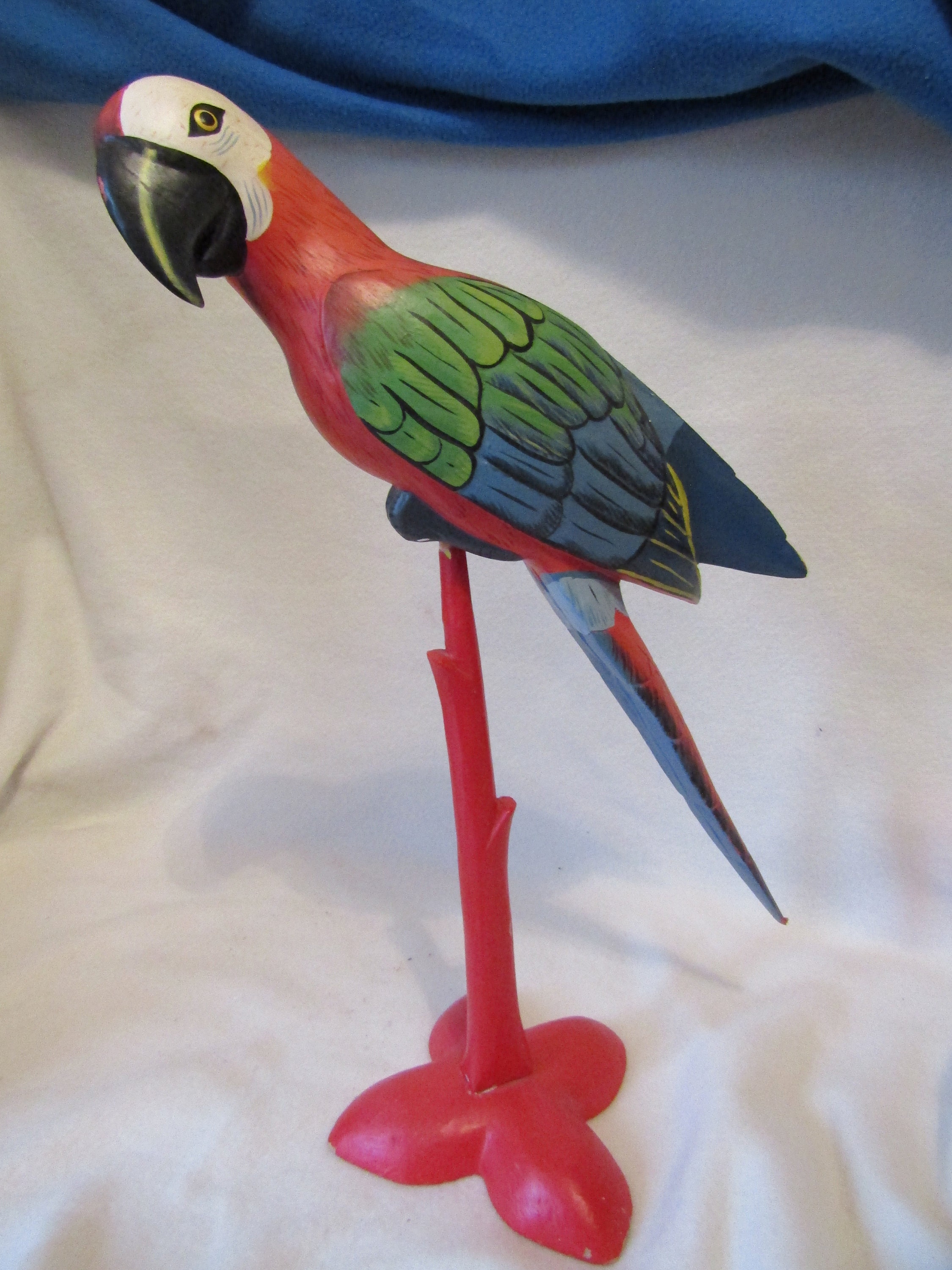 Juego De 8 Perchas De Madera Natural Para Pájaros - Para Periquitos, Loros, Agapornis - Juguete Y Accesorio Para Jaula