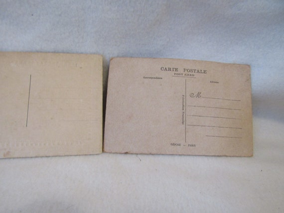 ★１９１８年＊アメリカ軍＊ヨーロッパ・西部戦線＊フランス刺繍入り絵葉書（実物） il_fullxfull.6827982180_lo4l.jpg