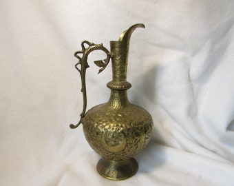 Jug - Pitcher - Antique Chinese - Turkish or Middle eastern Jug - Pitcher - Old