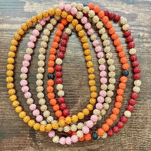Bling Necklace, Sports Necklace, Iced Necklace, Baseball Necklace, Softball Necklace, Sports Gift, Gifts for Kids, Gift