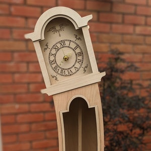 Orologio a pendolo basculante (file digitali)