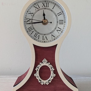 Orologio Regency (file digitali)