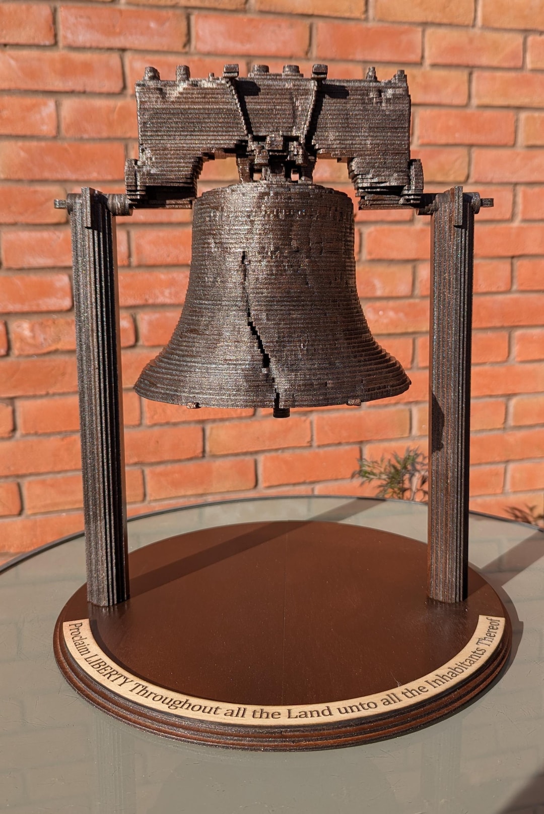 【入手困難~希少】 LIBERTY BELL サイズM Liberty Bell 3D (digital Files Only) - Etsy