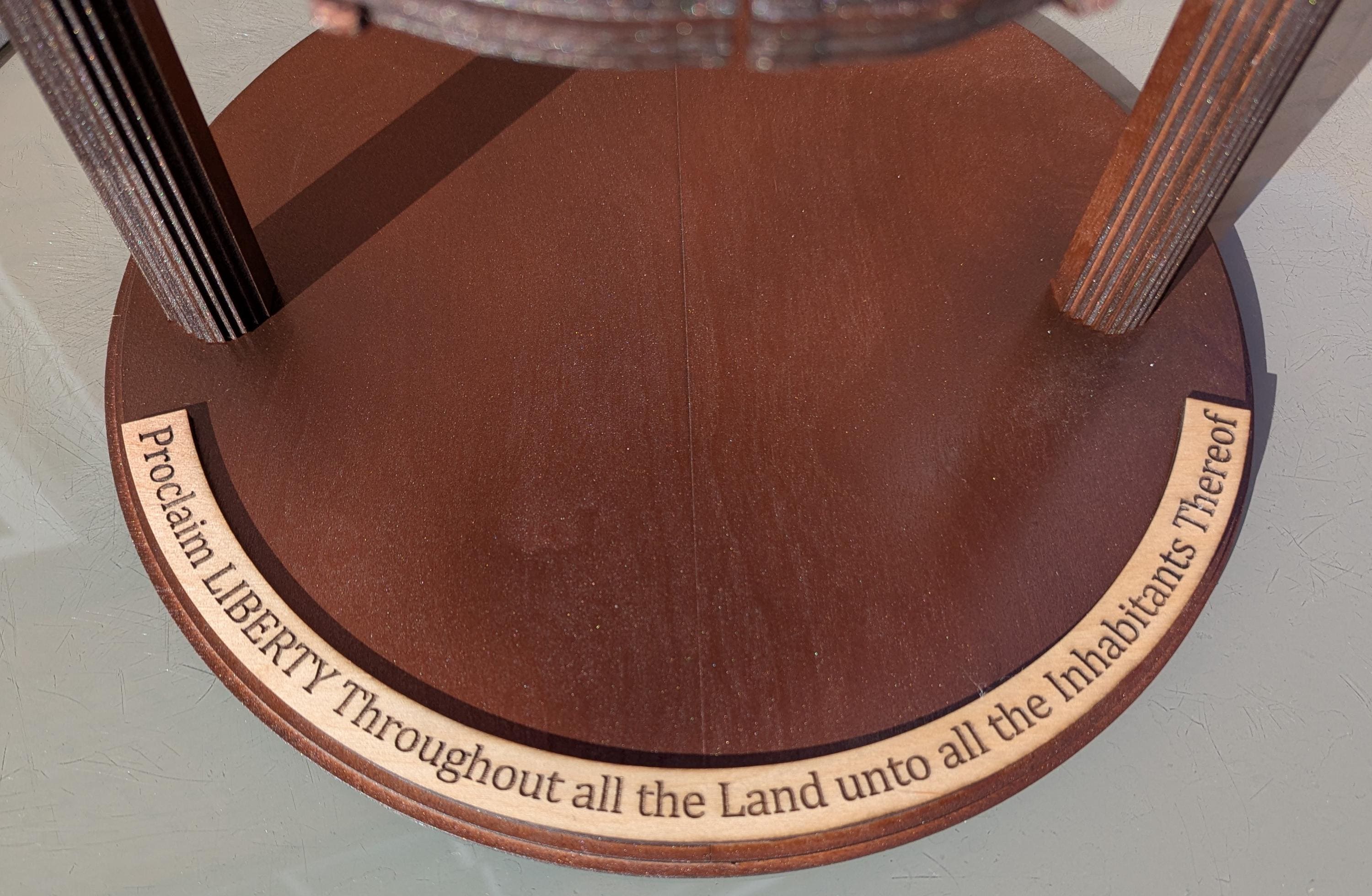 Liberty Bell 3D (digital Files Only) - Etsy