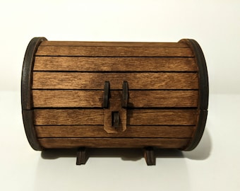 Barrel Box V1 (Digital Files Only)