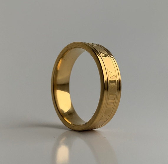 MDF Roman Ring – The Art Connect
