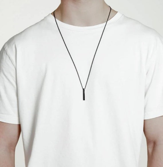 Mens Pendant Mens Necklace - Etsy 