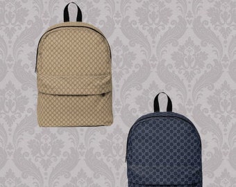 gucci backpack etsy