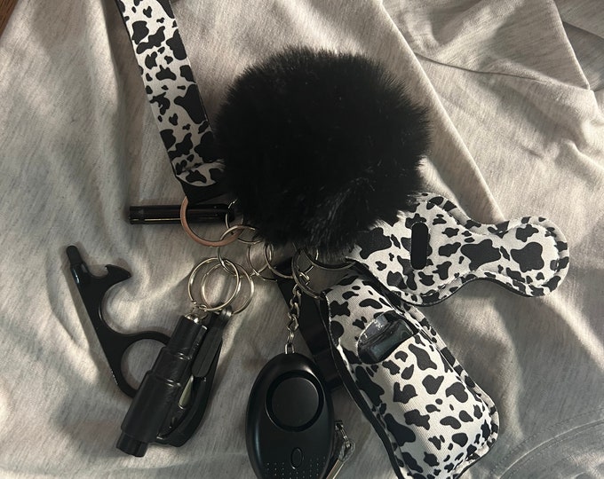 Safety Keychains Etsy