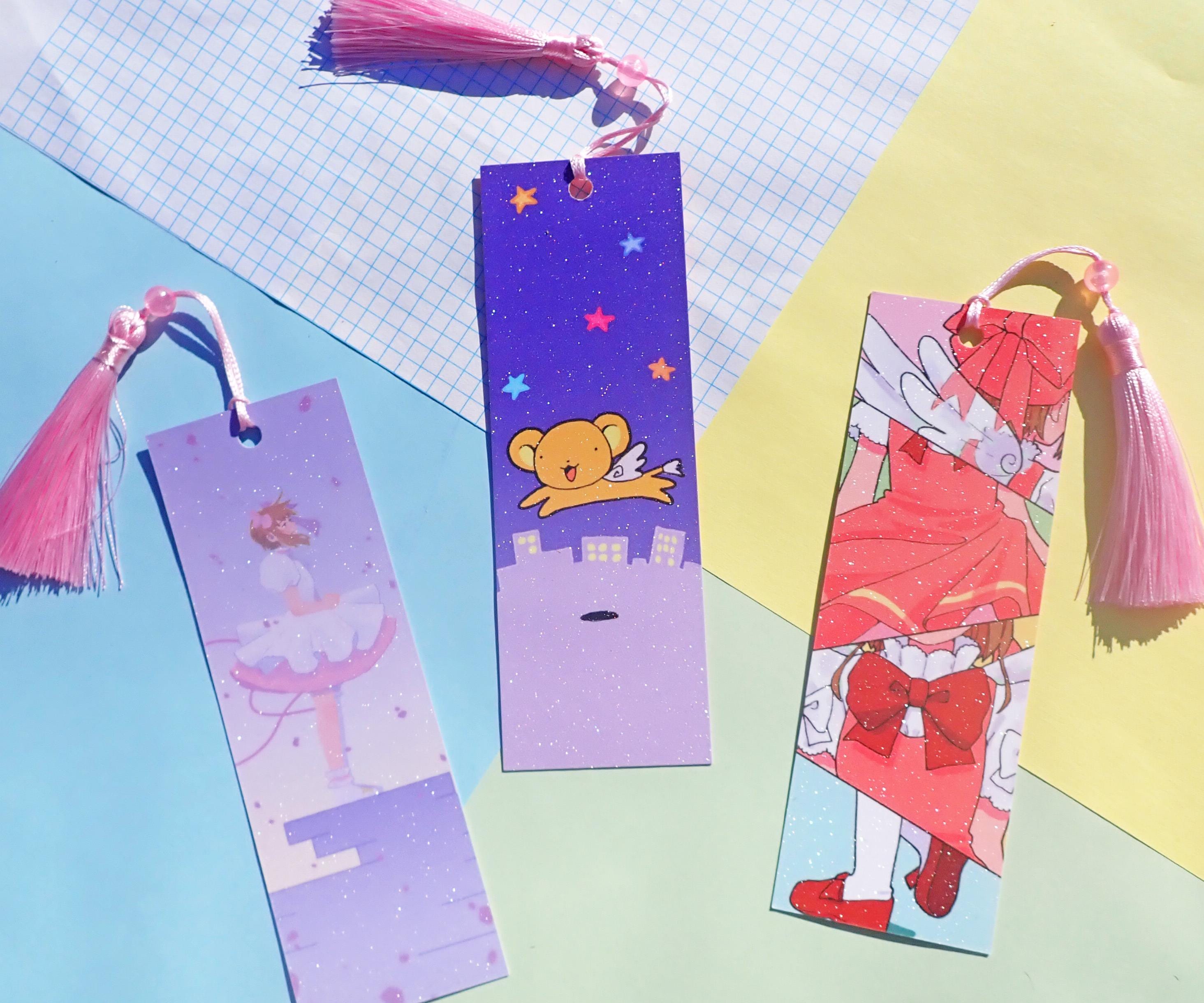 Sailor Moon Card Sleeves - Etsy Canada