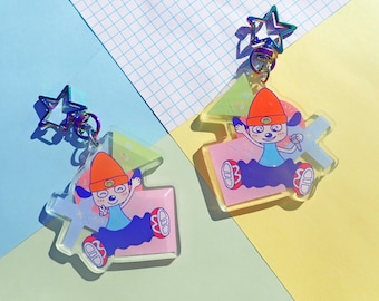 【値下げ】サウラーシュトラ ビーズ細工タペストリー2 パラッパラッパー 2 パーラービーズ スプライト - Etsy 日本