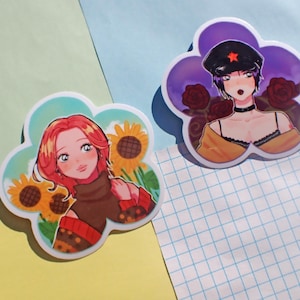 nana hachi sticker