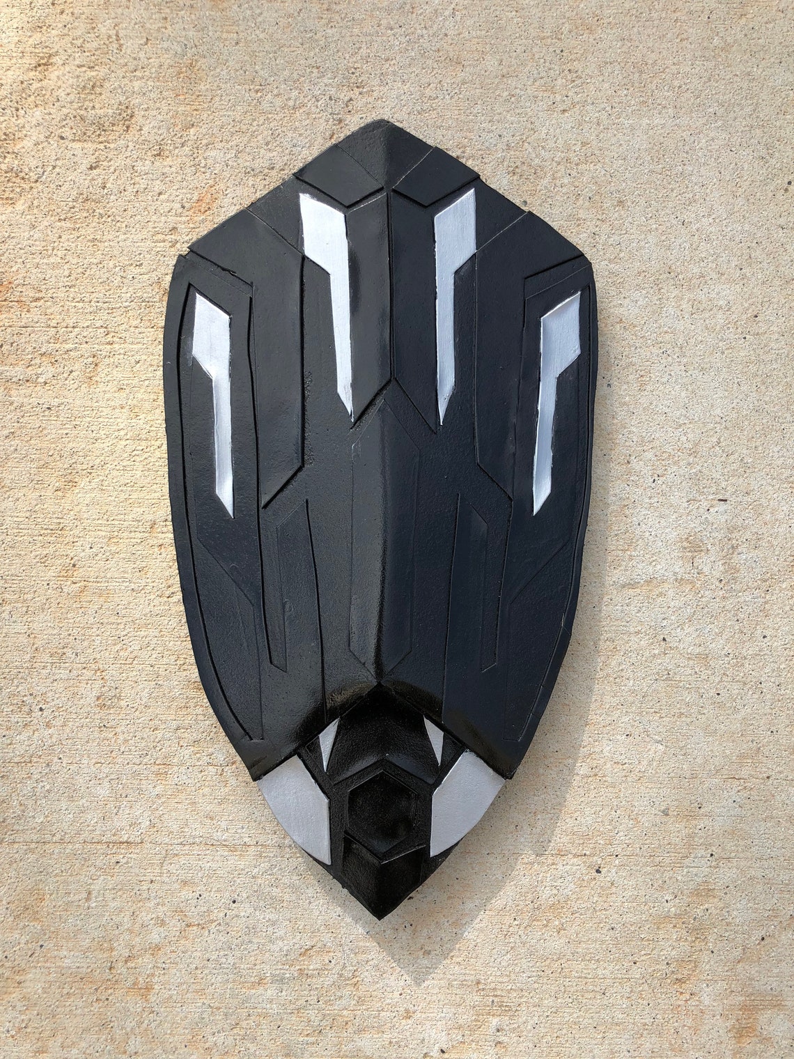 Captain Americas Wakandan Shield | Etsy