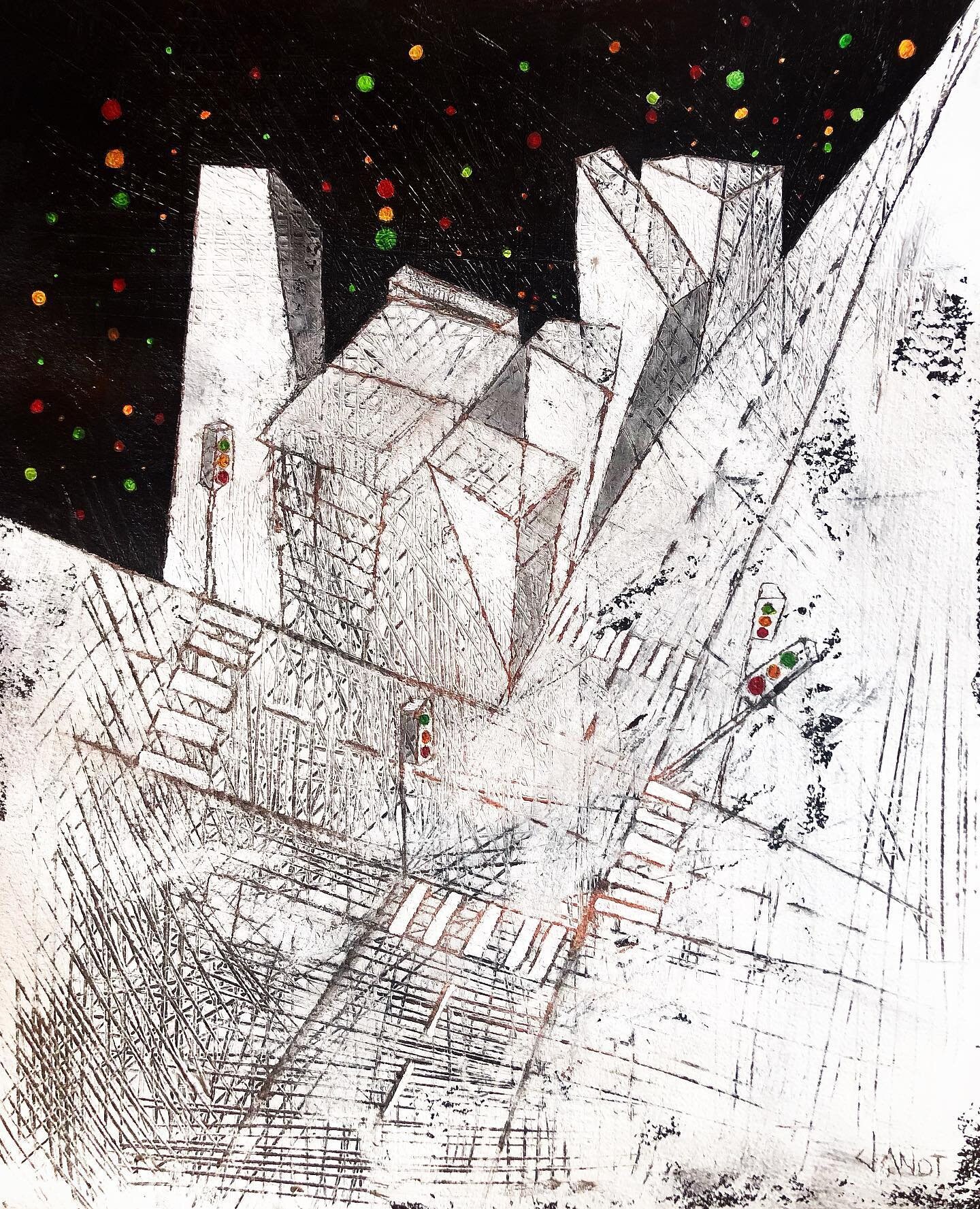 Quand Les Étoiles Attendaient de Pouvoir Passer