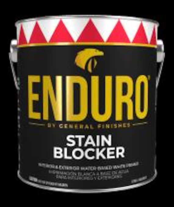 Enduro Water-Based Stain Blocker Primer