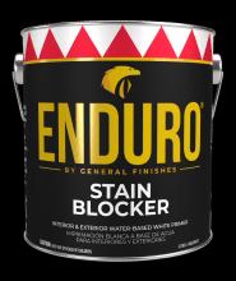 Enduro Water-Based Stain Blocker Primer image 1