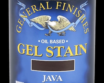 Oil Based Gel Stain - Wood Stain - General Finishes