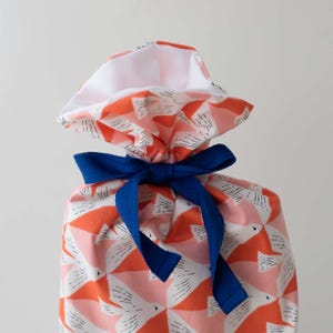 Geschenkbeutel Vogel