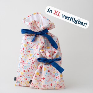 Gift bag confetti