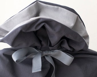 Sac Cadeau - Gris