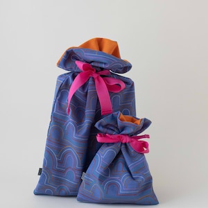 Borsa regalo dalle linee sottili
