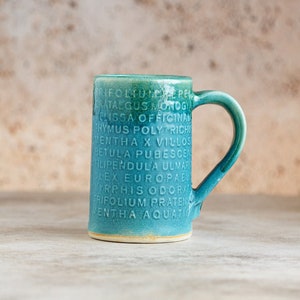 Ceramic Mug Gifts, Large Coffee Mug, Beer Mug, Travel Mug, Pottery Mug, Tall Porcelain Mug, Gifts with Handmade Mugs, Luxury Affordable Gift Mug Only