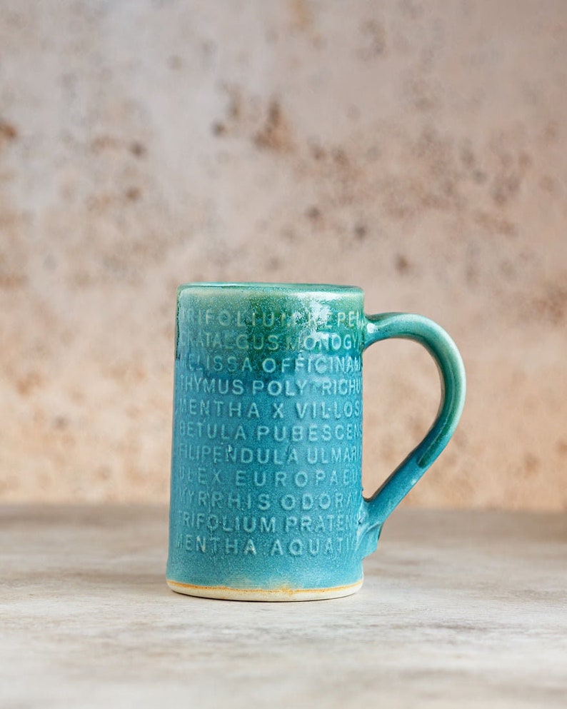 Ceramic Mug Gifts, Large Coffee Mug, Beer Mug, Travel Mug, Pottery Mug, Tall Porcelain Mug, Gifts with Handmade Mugs, Luxury Affordable Gift Mug Only