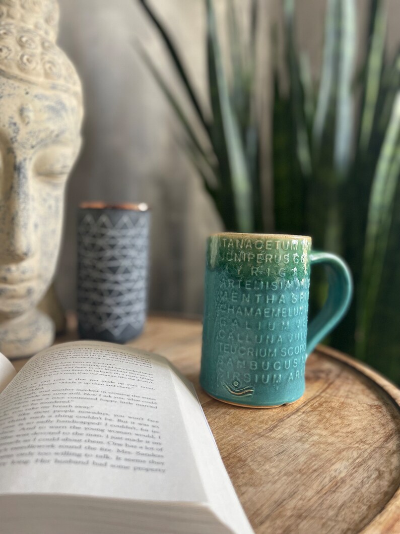 Ceramic Mug Gifts, Large Coffee Mug, Beer Mug, Travel Mug, Pottery Mug, Tall Porcelain Mug, Gifts with Handmade Mugs, Luxury Affordable Gift image 6