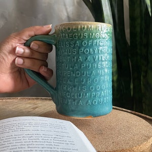 Ceramic Mug Gifts, Large Coffee Mug, Beer Mug, Travel Mug, Pottery Mug, Tall Porcelain Mug, Gifts with Handmade Mugs, Luxury Affordable Gift image 5