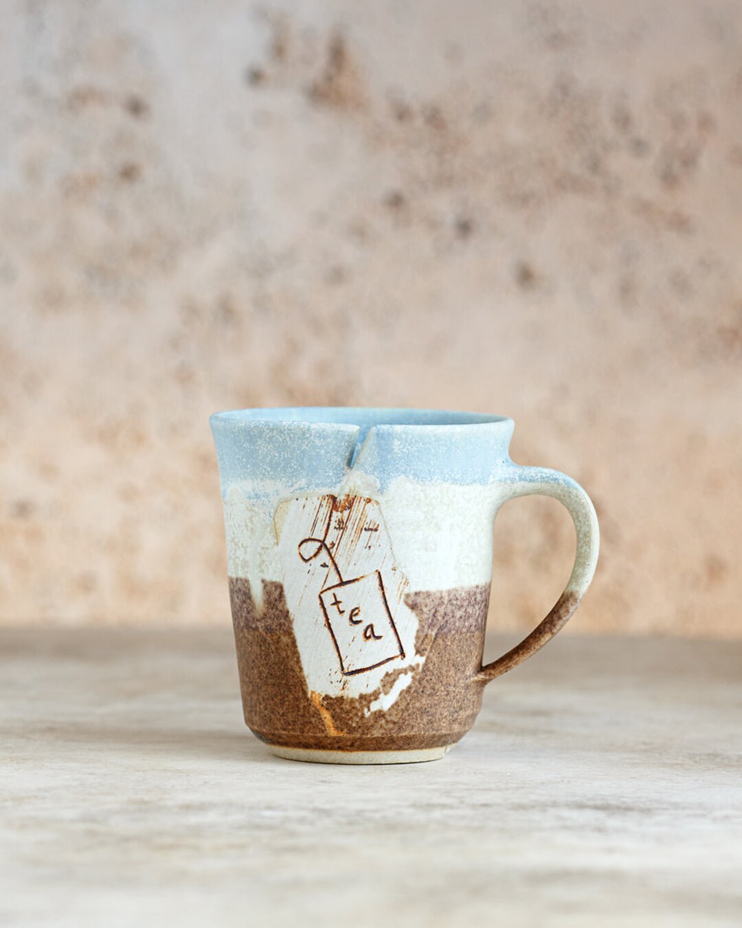 Mugs Left Handed Tea Bag Mug Unique Gifts for Her Birthday Etsy