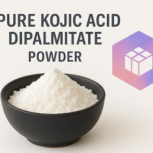 Pure Kojic Acid Dipalmitate Powder DIY Skincare