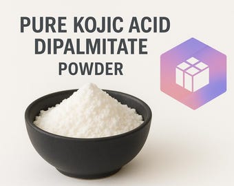 Pure Kojic Acid Dipalmitate Powder DIY Skincare