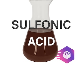Pure Sulfonic Acid 97% (LABSA) – Sulfonic Acid | Anionic Surfactant for Soap, Shampoo, Detergent & Cleaning Formulations
