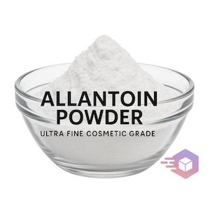 Pure Allantoin Powder 99.9% (diy's) - Etsy