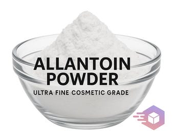 Pure Allantoin Powder 99.9% (DIY's)