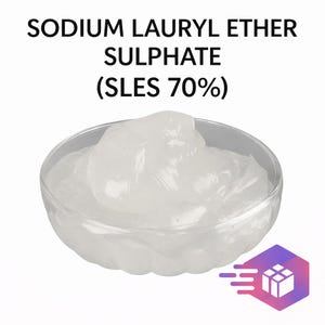 Pure Sodium Lauryl Ether Sulphate (SLES 70%) – Professional-Grade