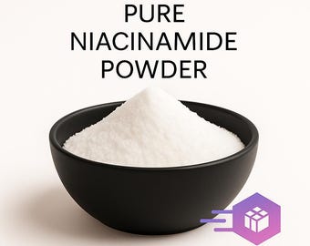 Pure Niacinamide Powder 99.9% (DIYS)