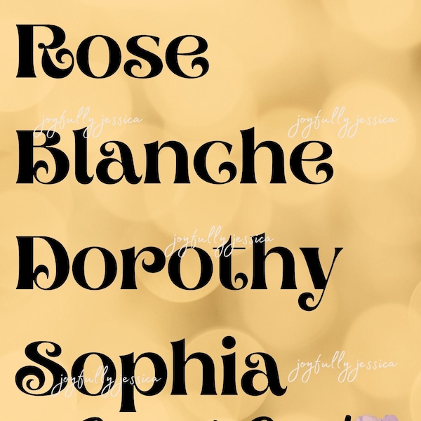 Golden Girls-Squad Goals-Rose-Blanche-Dorothy-Sophia, Betty White, Digital Download for Sublimation and more