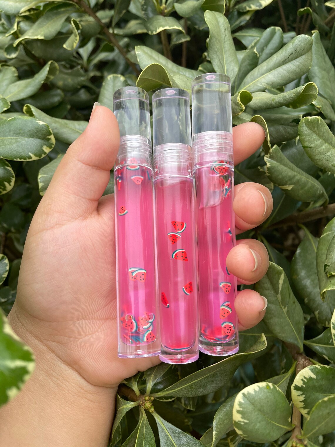 Watermelon crush Lip Gloss Etsy