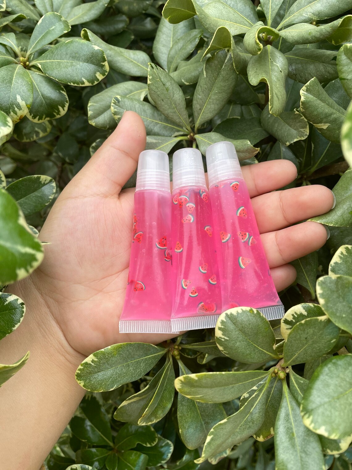 Watermelon crush Lip Gloss Etsy