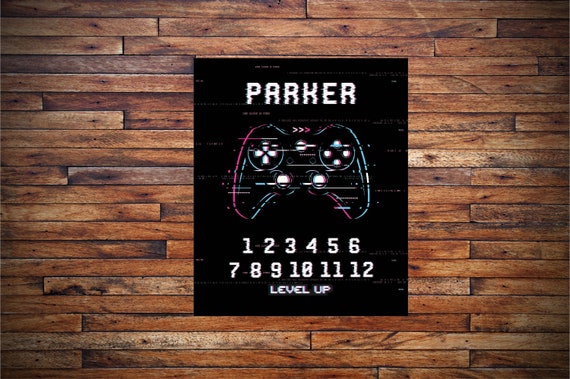 geeknerdgamer Custom baby milestones blanket