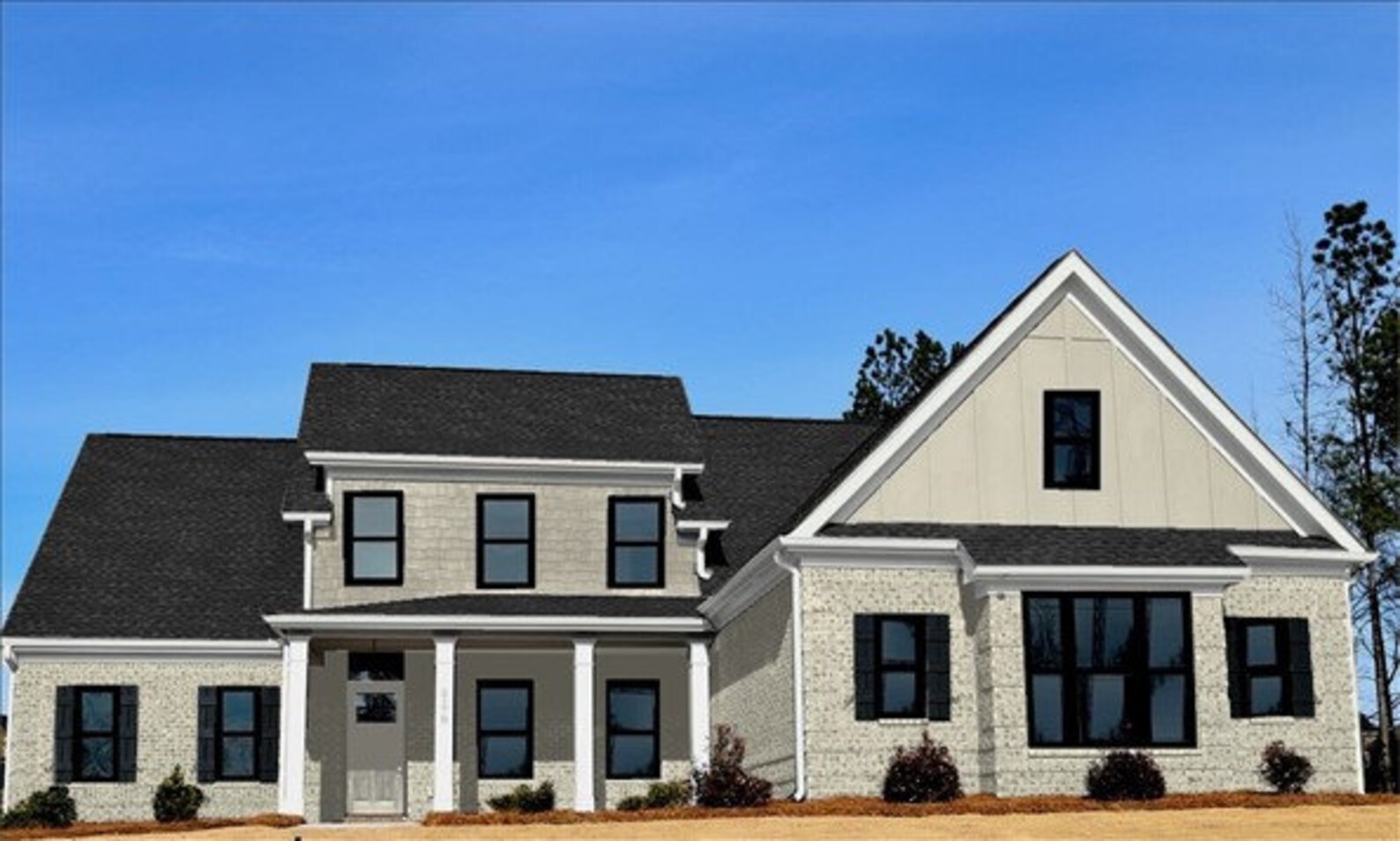 Exterior Paint Colors House Paint Colors. Exterior Paint Rendering