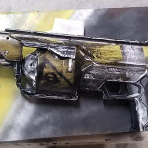 ocean's fury nerf gun