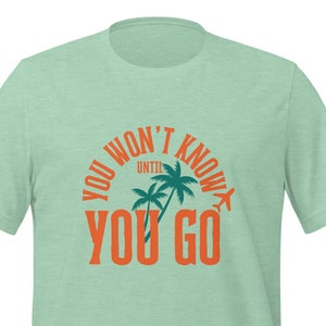 Bis Sie Flugzeug Shirt, Reise-Abenteuer-T-Shirt, Geschenk für Reisende, Urlaubs-T-Shirt, Reise-Liebhaber-Crewneck, Weltreisendes-T-Shirt, fliegend gehen