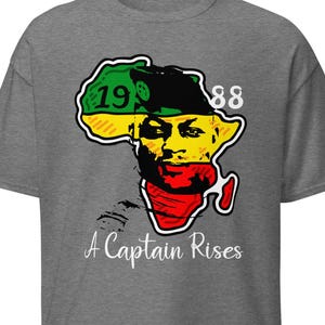 President Ibrahim Traore 1988 T Shirt, Captain Traore Burkina Faso Tee, Sahel States West Africa, Traore Birthday, Inspiring Freedom Leader
