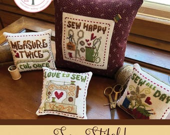 Anabella's ~ Sew Stitch ~ Cross Stitch ~ Stitching ~ Sewing Notions ~ Sewing Maching ~ Needle & Thread