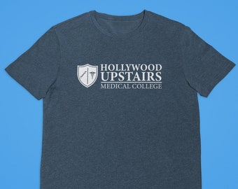 Dr. Nick's Hollywood Upstairs Medical College (Simpsons Inspired) T-Shirt