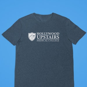 Dr. Nick's Hollywood Upstairs Medical College (Simpsons Inspired) T-Shirt