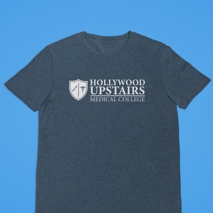 Dr. Nick&#39;s Hollywood Upstairs Medical College (Simpsons Inspired) T-Shirt